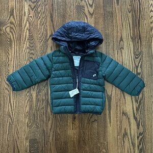 Mayoral Toddler winter coat, size 3T